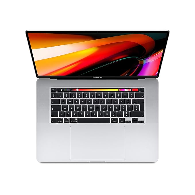 Apple MacBook Pro A2141 (16-inch) – Intel Core i9 | 32GB RAM | 1TB SSD | 8GB Dedicated Graphics | Retina Display | Touch Bar