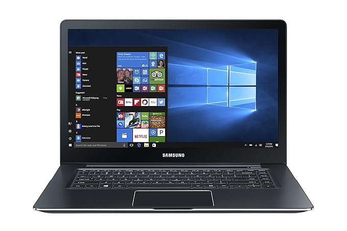 Samsung Laptop| HQ SERIES PROCESSOR  Intel Core i7 6th Gen | 8GB RAM | 256GB / 512GB SSD | 2GB GRAPHIC CARD | 15.6” FHD | Windows 10