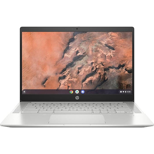 HP Pro Chromebook C645  AMD Ryzen 5 3500C | 8GB RAM | 64GB SSD+500GB HDD | 14” FHD | Windows 11 / ChromeOS