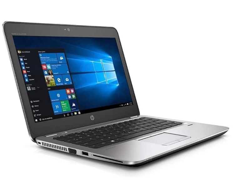Hp Elitebook 820 G4 Core i5 7th Gen (8GB Ram/256gb SSD, Windows 10 Pro) With Surprise Gifts