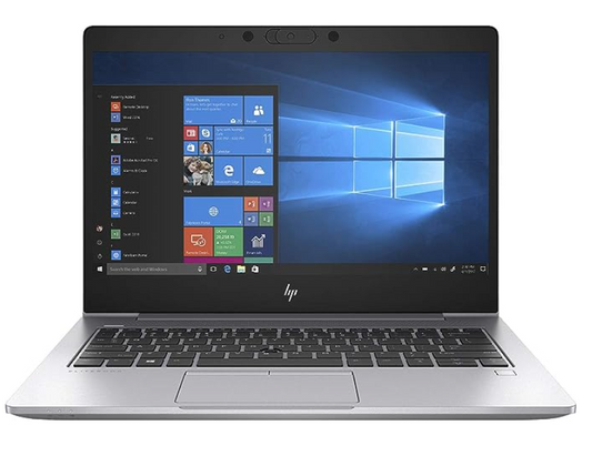 HP Elitebook 830 G5 Core i5 8th Gen (8GB Ram/256gb SSD, Windows 10 Pro) With 10 Free Gifts