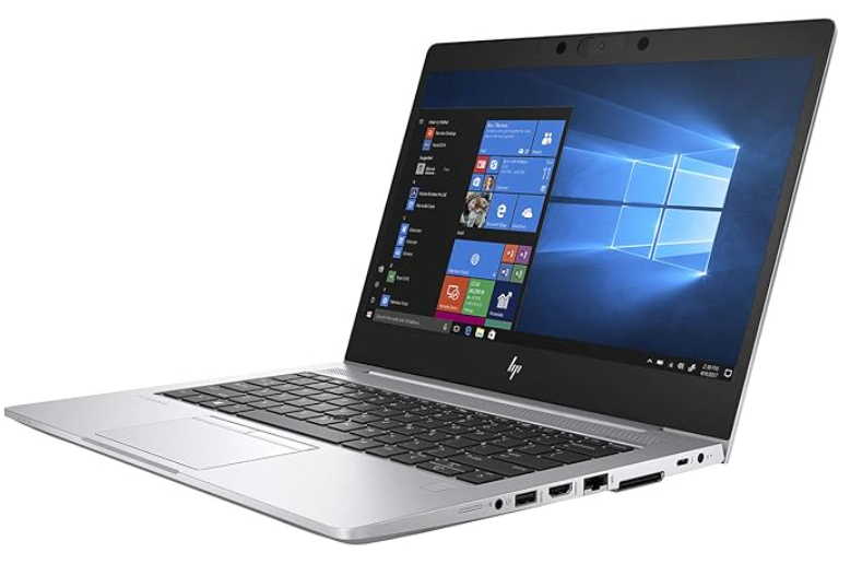 HP Elitebook 830 G5 Core i5 8th Gen (8GB Ram/256gb SSD, Windows 10 Pro) With 10 Free Gifts