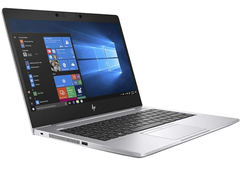 HP Elitebook 830 G5 Core i5 8th Gen (8GB Ram/256gb SSD, Windows 10 Pro) With 10 Free Gifts