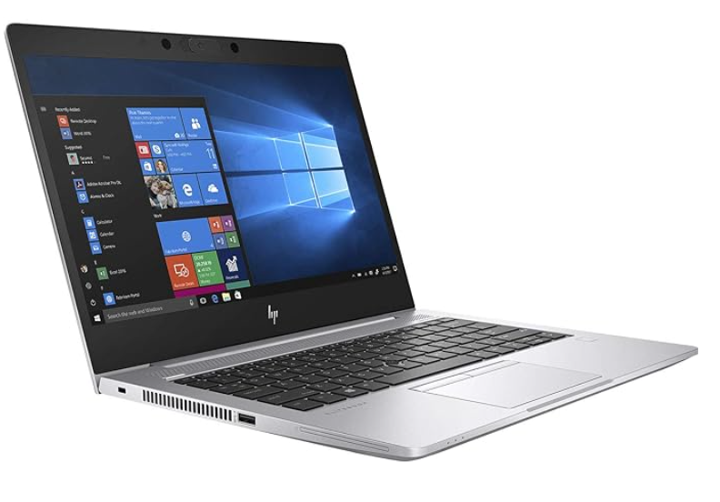 HP Elitebook 830 G6 Core i7 8th Gen (8GB Ram/256gb SSD, Windows 10 Pro) With Free Surprise Gifts