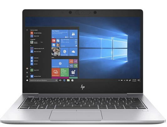 HP Elitebook 830 G6 i5 8th (8GB Ram/256gb SSD, Windows 10 Pro) With  Surprise Gifts