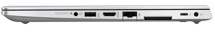 HP Elitebook 830 G6 i5 8th (8GB Ram/256gb SSD, Windows 10 Pro) With  Surprise Gifts