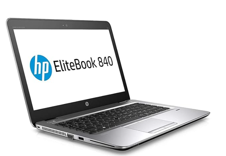 HP Elitebook 840 G3 Core i5 6th Gen (8GB Ram/256gb SSD, Windows 10 Pro) With 10 FREE Gifts