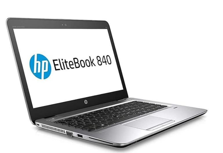 Hp Elitebook 840 G4 Touch Screen Core i5 7th Gen (8GB Ram/256gb SSD, Windows 11 Pro) With Free Surprise Gifts