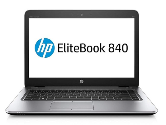 HP Elitebook 840 G3 Core i5 6th Gen (8GB Ram/256gb SSD, Windows 10 Pro) With 10 FREE Gifts