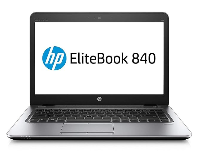 HP EliteBook 840 G4 Touch Core i7, front view
