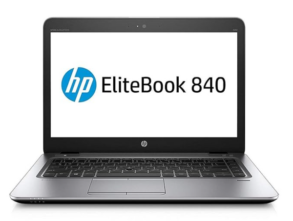 HP EliteBook 840 G4 Touch Core i7, front view