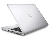 HP EliteBook 840 G4 Touch, back lid view