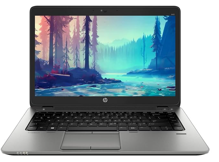 HP Elitebook 745 G2 Amd A10 Pro 7th Gen (8GB Ram/256gb SSD/1GB Graphics/Windows 10 Pro) With 10 Free Gifts