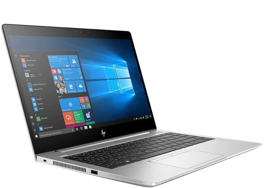 HP Elitebook 745 G6 Amd Ryzen 5 Pro (8GB Ram/256gb SSD/2GB Graphics/Windows 10 Pro) With 10 Free Gifts