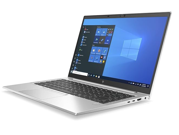 HP Elitebook 845 G7 Amd Ryzen 5 Pro 4650U 6 Cores Beats i7-11th Gen (16GB Ram/256gb SSD/2GB Graphics/Windows 10 Pro) With 10 Free Gifts