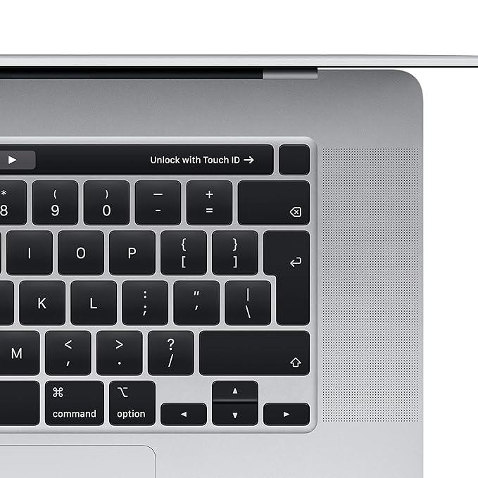Apple MacBook Pro A2141 (16-inch) – Intel Core i9 | 32GB RAM | 1TB SSD | 8GB Dedicated Graphics | Retina Display | Touch Bar