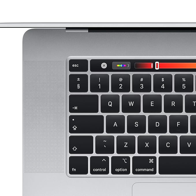 Apple MacBook Pro A2141 (16-inch) – Intel Core i9 | 32GB RAM | 1TB SSD | 8GB Dedicated Graphics | Retina Display | Touch Bar