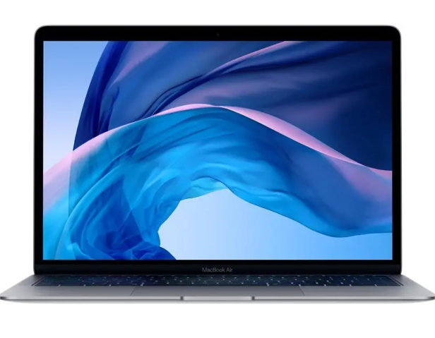 Apple Macbook Air A1932 Retina Display Core i5 (16GB Ram/256gb SSD/Mac OS & Windows 10 Pro) With Free Surprise Gifts