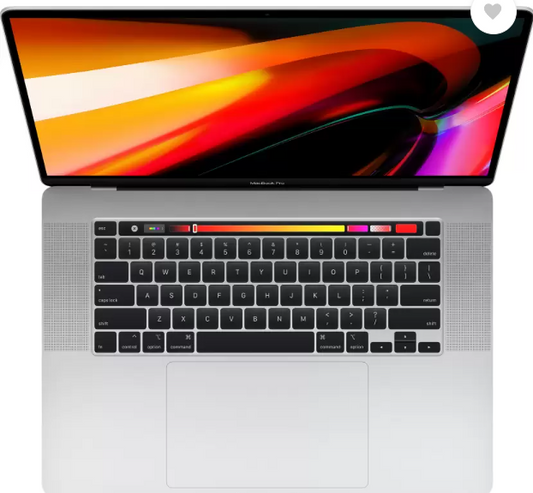 Apple Macbook Pro A1990 Retina Display Core i7 With TOUCHBAR (16GB Ram/256gb SSD/4GB DEDICATED GRAPHICS CARD/ Mac OS & Windows 10 Pro) With 10 Free Gifts