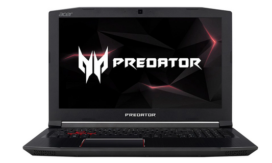 Acer Predator Helios 300 PH315-51 Gaming Laptop Core i5 8th Gen H Processor (8GB RAM/128GB SSD + 1TB HDD/4GB Graphics Card/Windows 10 Pro) With Free Surprise Gifts