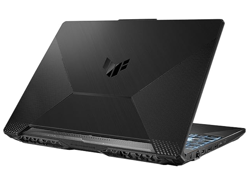 ASUS TUF Gaming F15 Core i7 11th Gen H Processor (8GB Ram/256gb SSD/4GB Graphics CARD/Windows 10 Pro) With Free Surprise Gifts