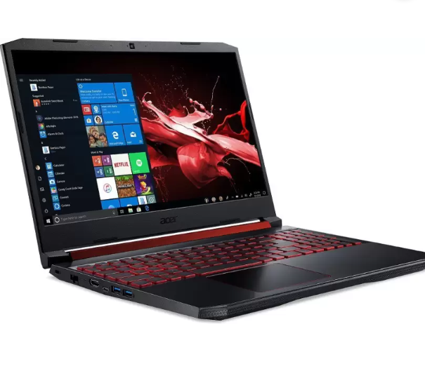 Acer Nitro 5 AN515-45 Gaming Core i5 9th Gen H-Series | GTX 1650 4GB Graphics | 8GB RAM | 256GB SSD | 15.6-Inch FHD | Windows 11