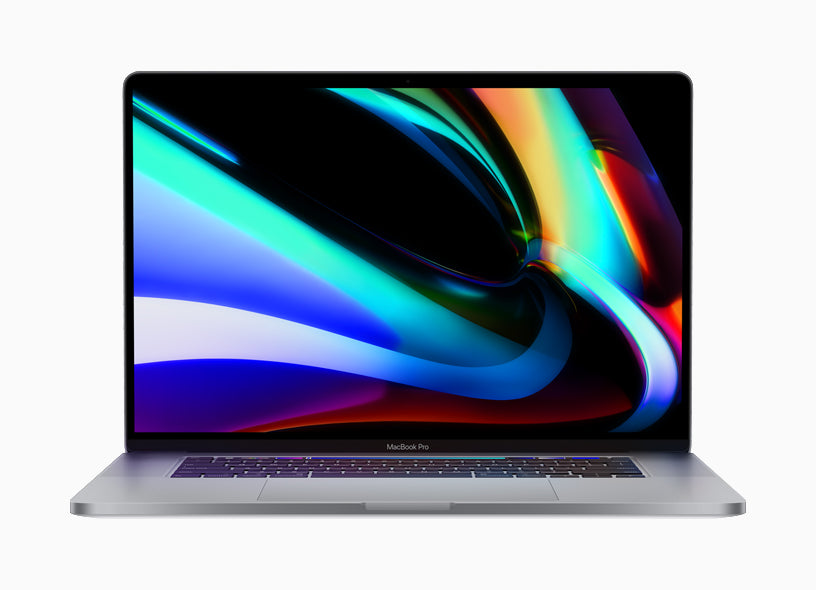 Apple MacBook Pro A2141 (16-Inch) | Intel Core i9 9th Gen | 16GB RAM | 8TB SSD | 8GB Dedicated Graphics | Touch Bar | Free Surprise Gifts
