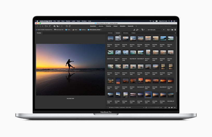 Apple MacBook Pro A2141 (16-Inch) | Intel Core i9 9th Gen | 16GB RAM | 8TB SSD | 8GB Dedicated Graphics | Touch Bar | Free Surprise Gifts