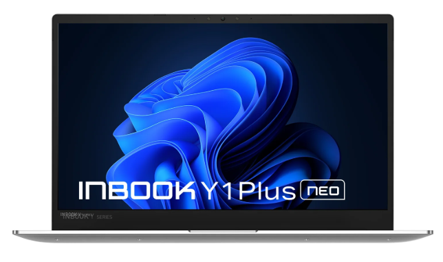 Infinix Y1 Plus Neo XL30 Laptop | Intel Celeron Quad-Core N5100 | 8GB RAM | 512GB SSD | Windows 10 Pro | Thin & Light Laptop |