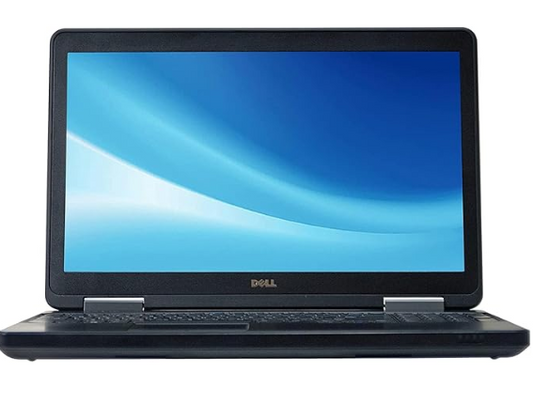 DELL E5540 15.6 inch Display Core i5 4th Gen (8GB Ram/256gb SSD/Windows 11 Pro) With 10 Free Gifts