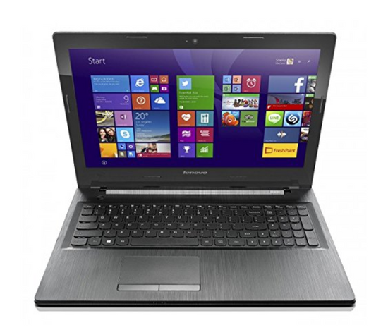Lenovo G50-45 15.6 Inch Display AMD A8 6410 (8GB RAM/256GB SSD/Windows 11 Pro) – With Surprise Gifts