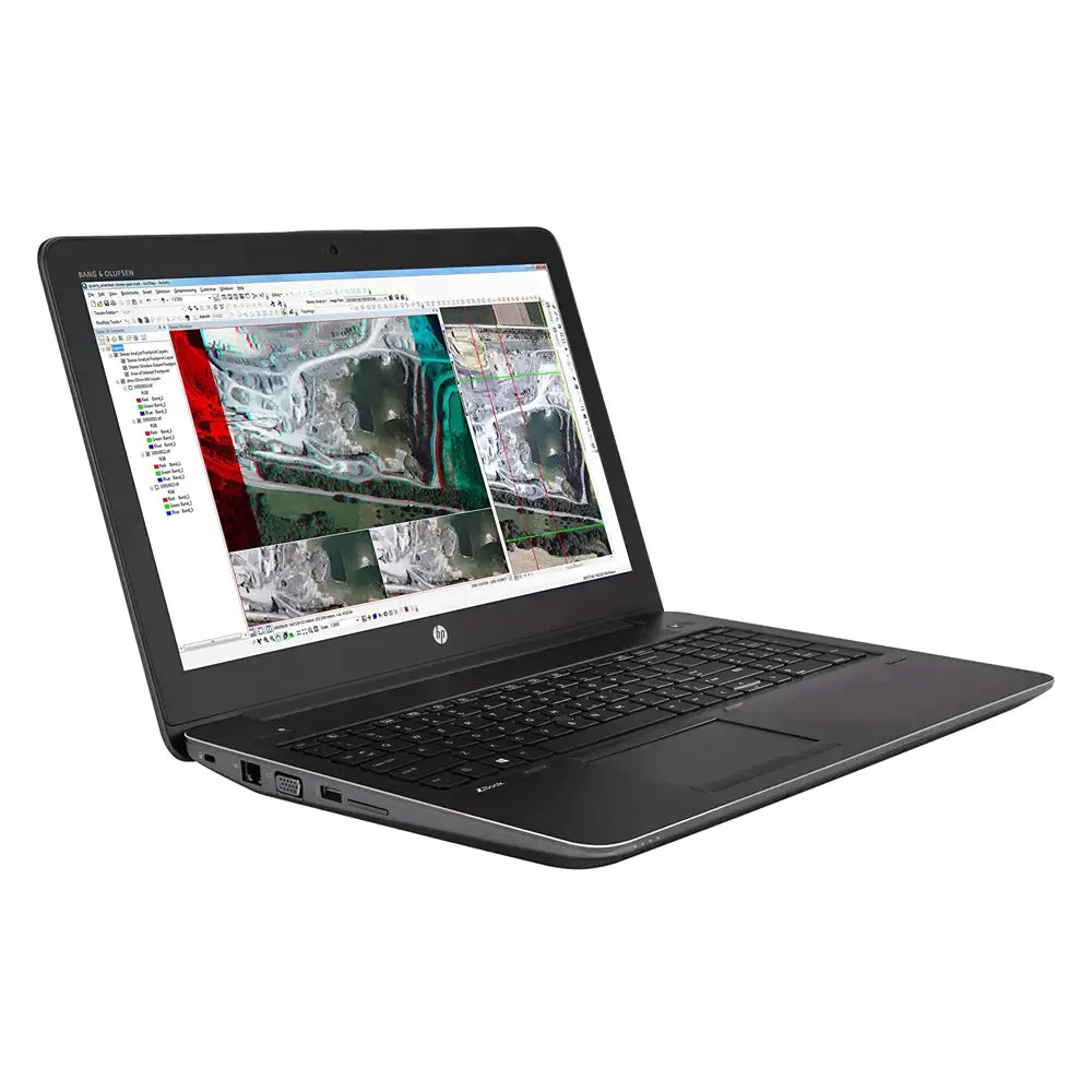 HP ZBook 15 G3 – Intel Core  i7 6th Gen | 16GB RAM | 512GB SSD | 4GB Dedicated Graphics | 15.6” FHD | Windows 10 Pro
