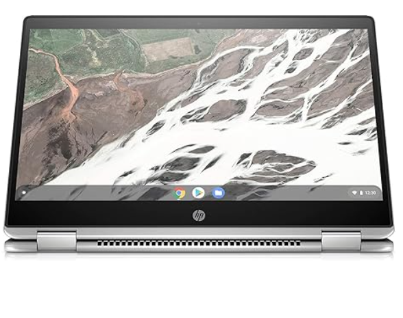 HP Chromebook TOUCH x360 Core i5 8th Gen (8gb Ram/200gb SD/Winodows 10 PRO) With 10 Free Gifts