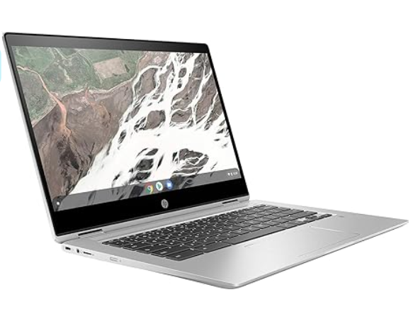 HP Chromebook TOUCH x360 Core i5 8th Gen (8gb Ram/200gb SD/Winodows 10 PRO) With 10 Free Gifts