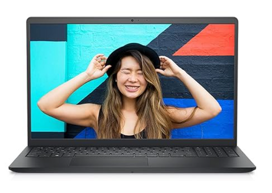 Dell Inspiron 15 3511 Core i3 10th Gen Processor (8GB Ram/256gb SSD/Windows 10 Pro) With Free Surprise Gifts