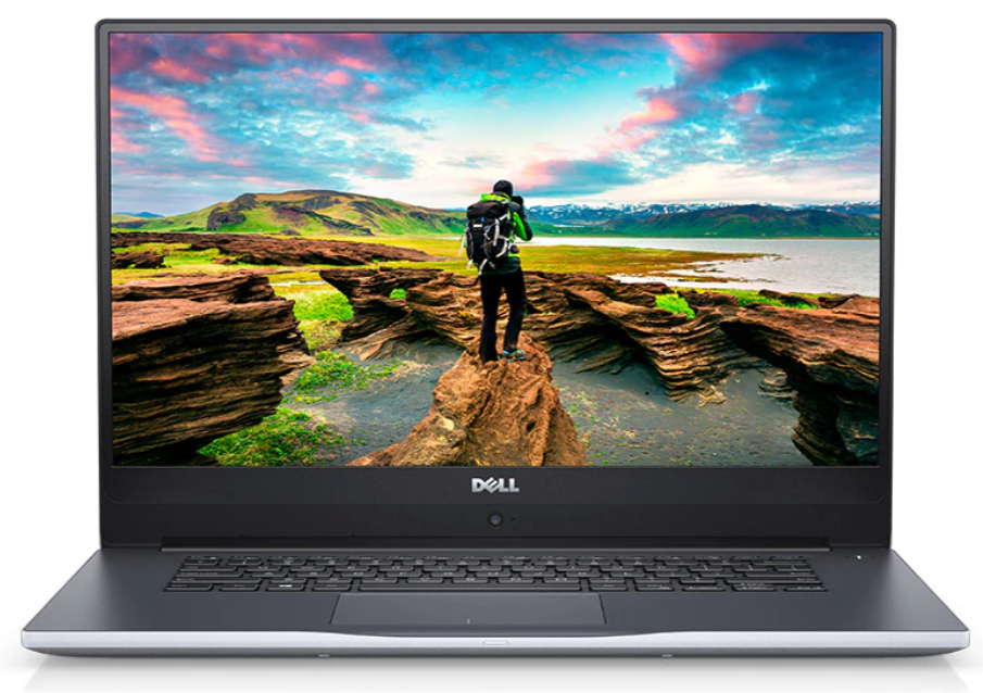 Dell Inspiron 7572 Core i5 8th Gen Processor (8GB Ram/256gb SSD/4GB Graphics CARD/Windows 10 Pro) With Free Surprise Gifts