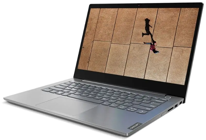 Lenovo Thinkbook 14-IML Core i7 10th Gen Processor (8GB RAM/256GB SSD/Intel UHD Graphics/Windows 10 Pro) With Free Surprise Gifts