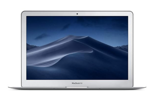 Apple MacBook Air A1466 Core i5 Processor (8GB RAM/128GB SSD/MacOS) With Surprise Gifts