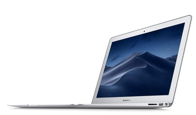 Apple MacBook Air A1466 Core i5 Processor (8GB RAM/128GB SSD/MacOS) With Surprise Gifts