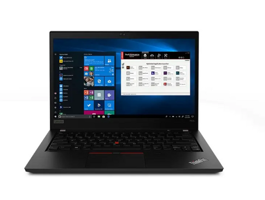 Lenovo Thinkpad P43s Core i7 8th Gen TOUCH SCREEN (16GB Ram/256gb SSD/2GB Dedicated Graphics/Windows 11 Pro) With Free Surprise Gifts