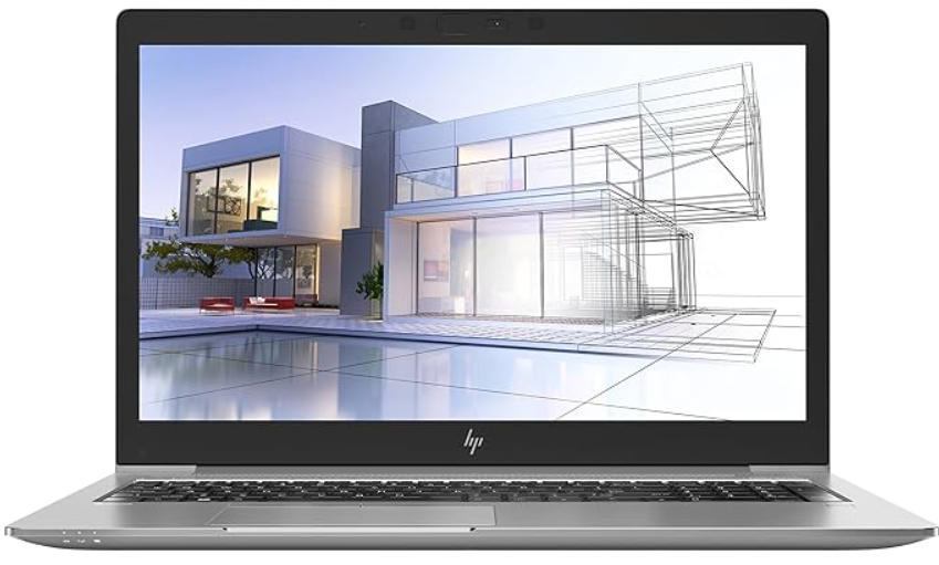 HP Zbook 15u G5 Core i7 8th Gen (8GB Ram/256gb SSD/2GB Graphics/Windows 10 Pro) With Free Surprise Gifts