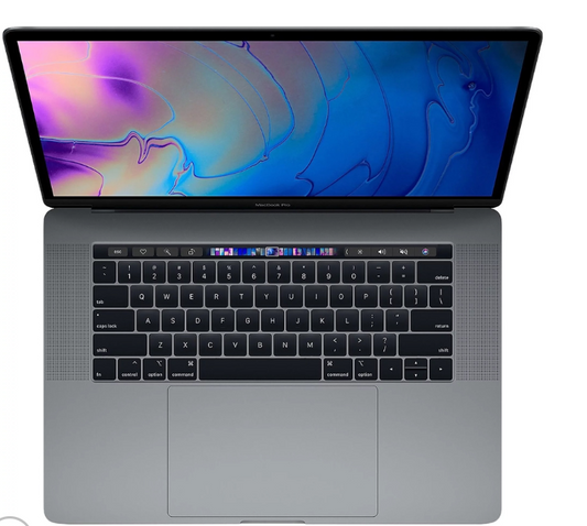 Apple Macbook Pro A1707 Retina Display Core i7 With TOUCHBAR (16GB Ram/256gb SSD/4GB DEDICATED GRAPHICS CARD/Mac OS & Windows 10 Pro) With 10 Free Gifts