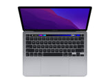 MacBook Pro 13-inch A2338 M1, front view