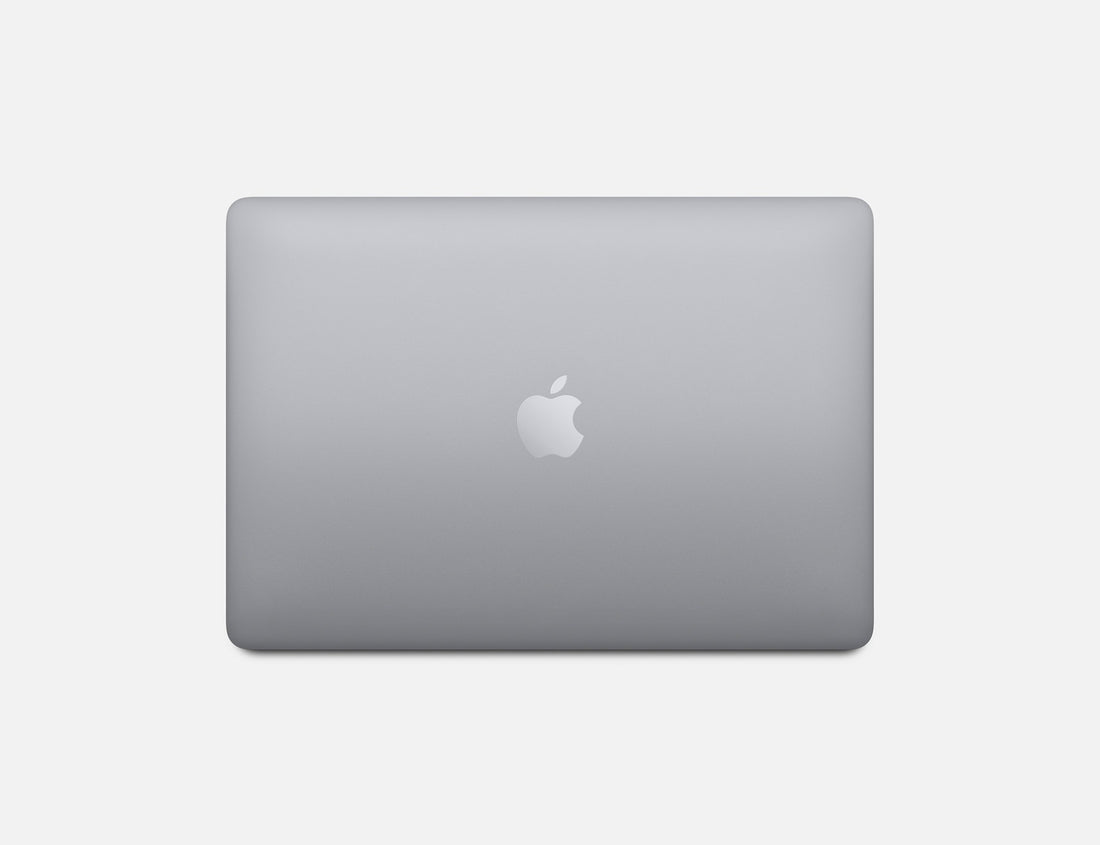MacBook Pro 13-inch A2338 M1, lid view