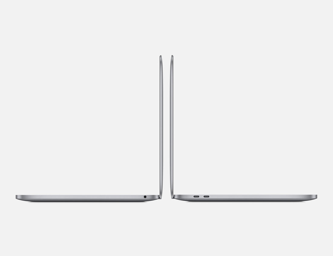 MacBook Pro 13-inch A2338 M1, ports
