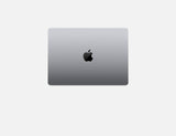 MacBook Pro 14-inch A2442 M1 Pro, lid view