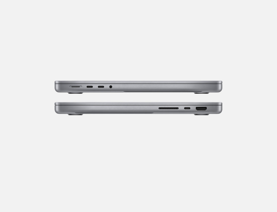MacBook Pro 14-inch A2442 M1 Pro, ports