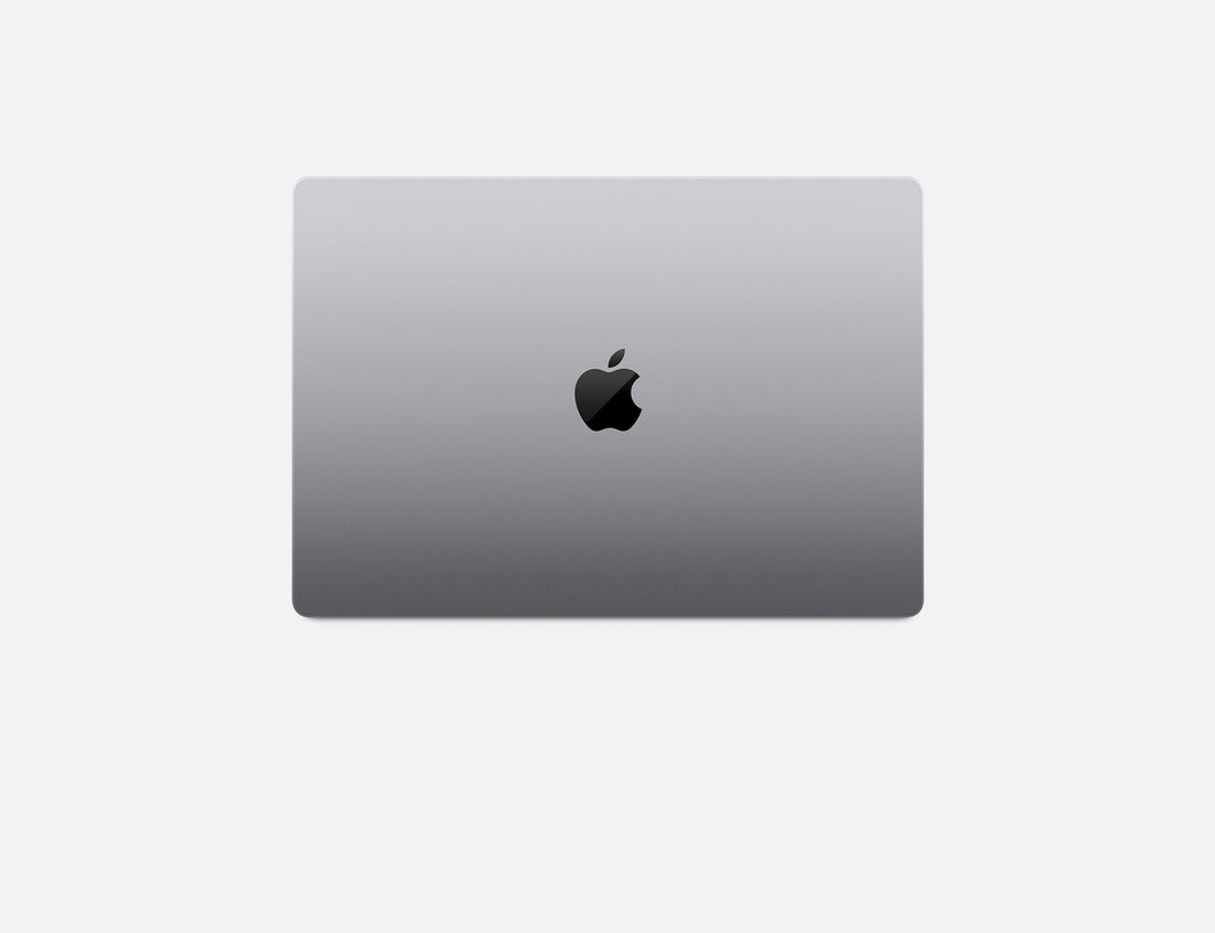 MacBook Pro 16-inch A2485 M1 Pro, lid view