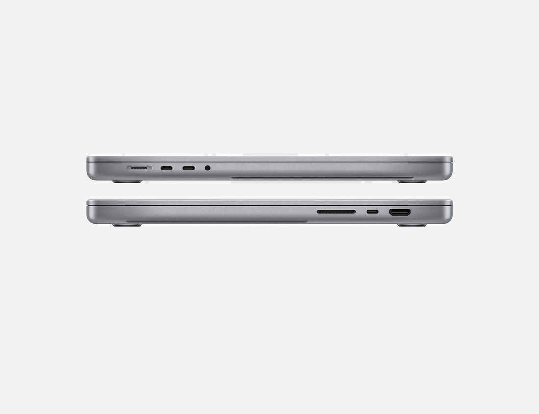 MacBook Pro 16-inch A2485 M1 Pro, ports