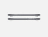 MacBook Pro 16-inch A2485 M1 Pro, ports